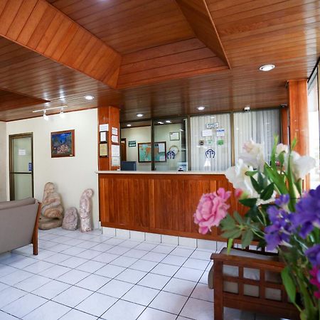 Hotel Mansion Teodolinda Манагуа Екстер'єр фото