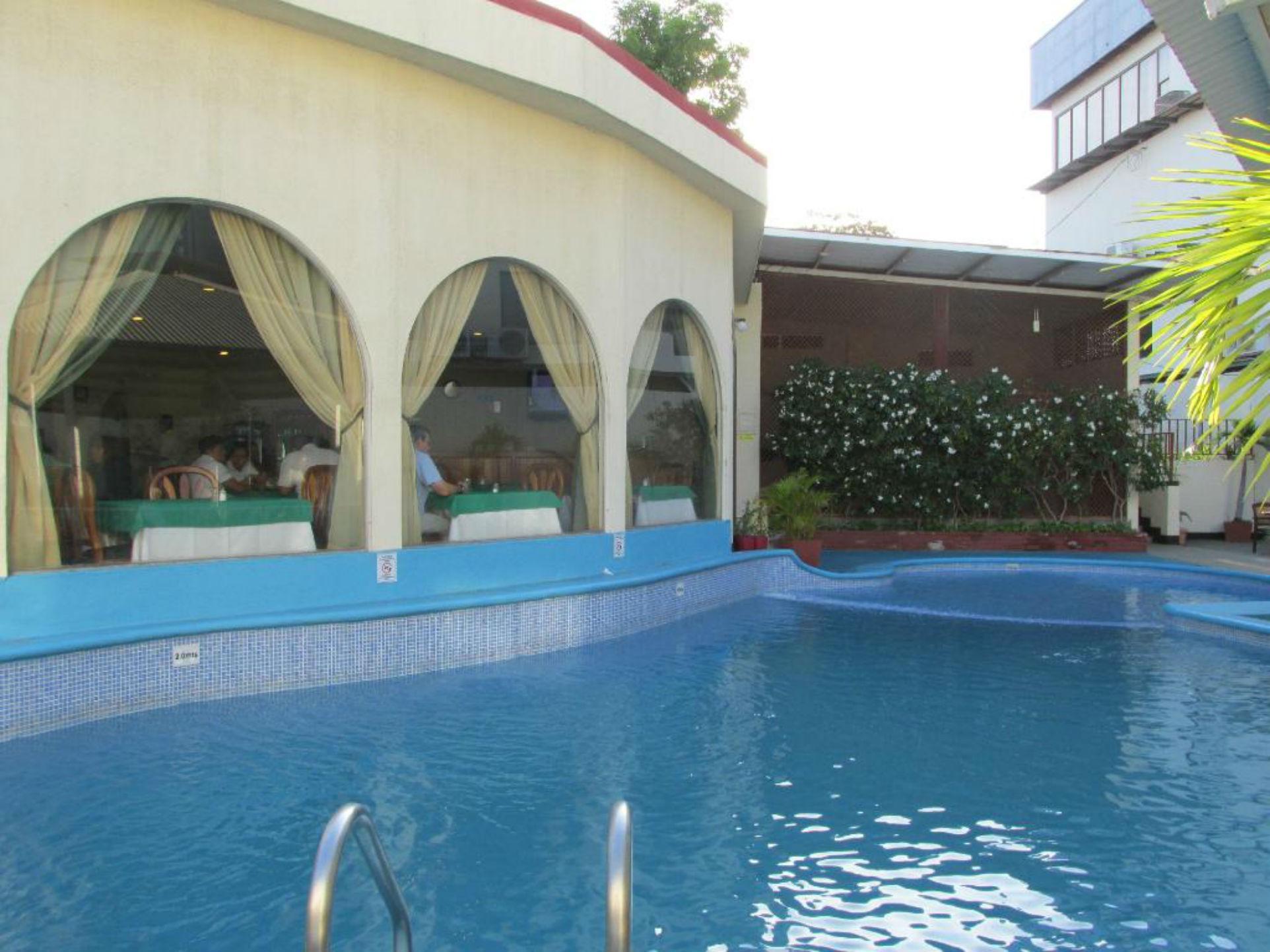 Hotel Mansion Teodolinda Манагуа Екстер'єр фото