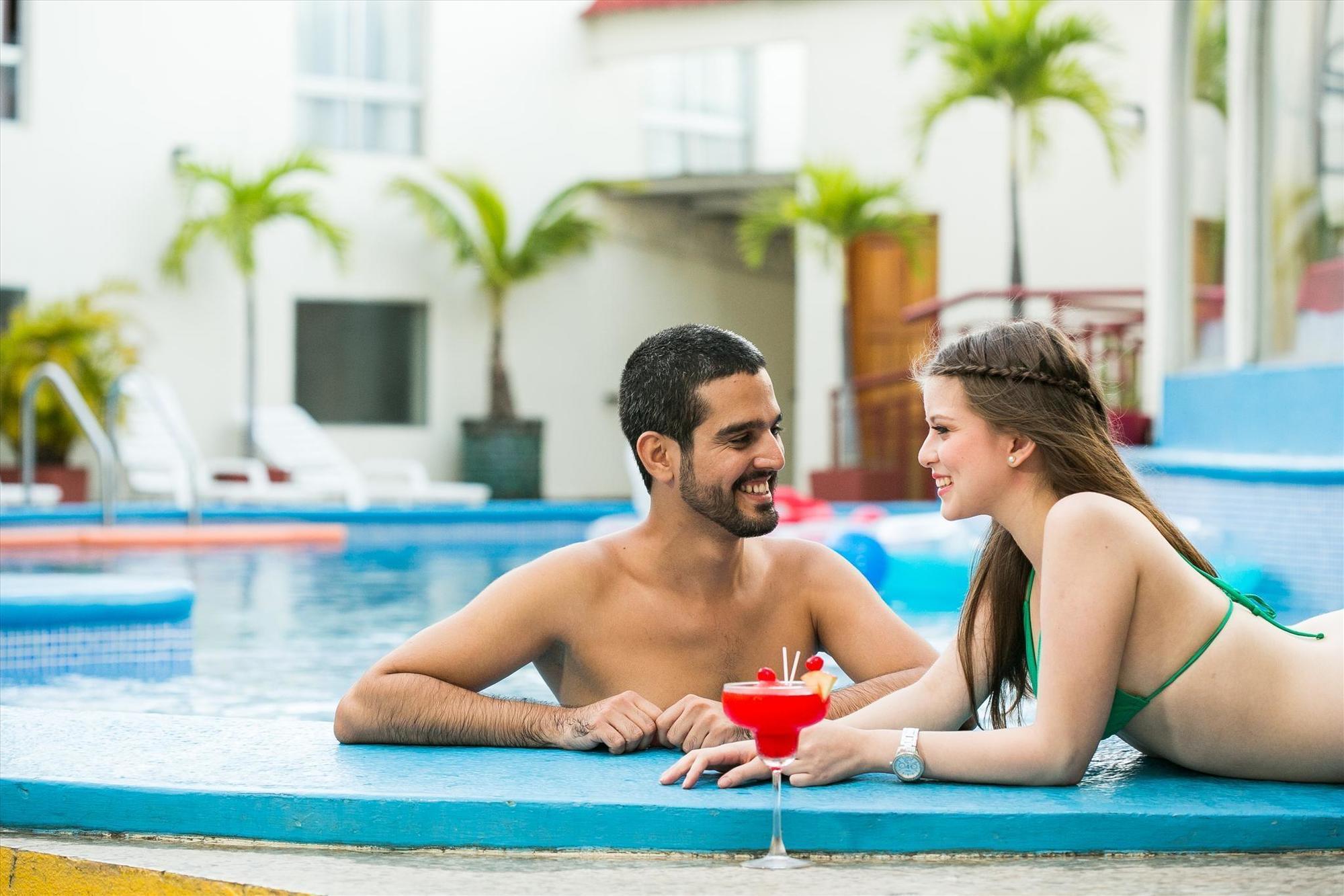 Hotel Mansion Teodolinda Манагуа Екстер'єр фото