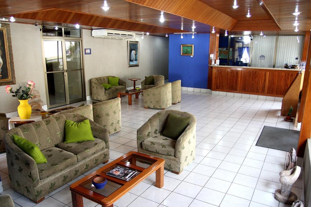 Hotel Mansion Teodolinda Манагуа Екстер'єр фото