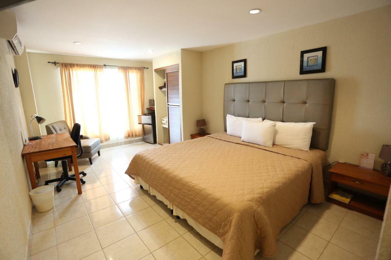 Hotel Mansion Teodolinda Манагуа Екстер'єр фото