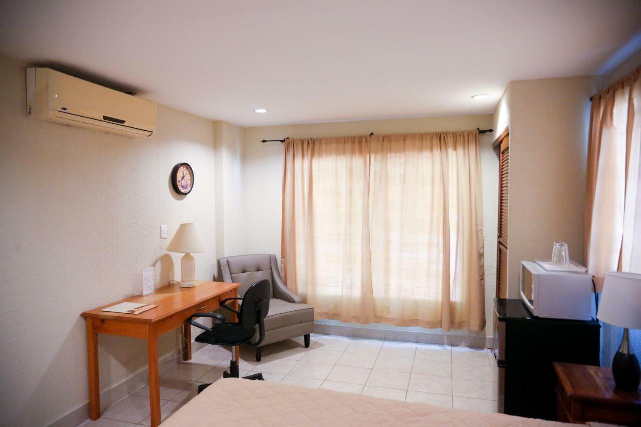 Hotel Mansion Teodolinda Манагуа Екстер'єр фото