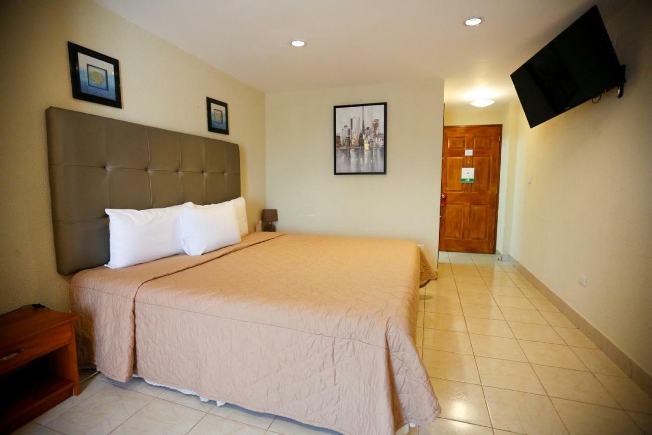 Hotel Mansion Teodolinda Манагуа Екстер'єр фото