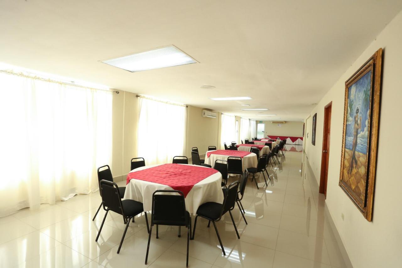 Hotel Mansion Teodolinda Манагуа Екстер'єр фото
