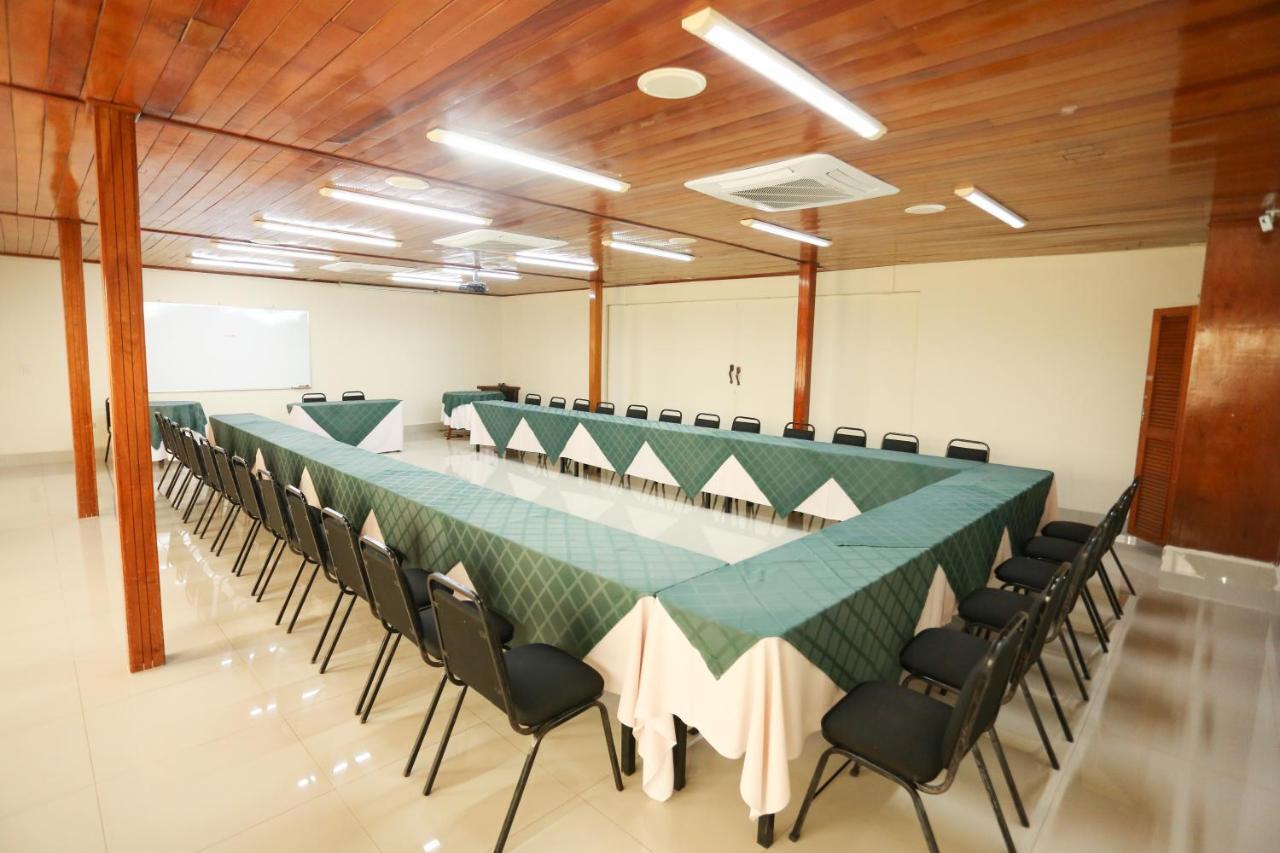 Hotel Mansion Teodolinda Манагуа Екстер'єр фото
